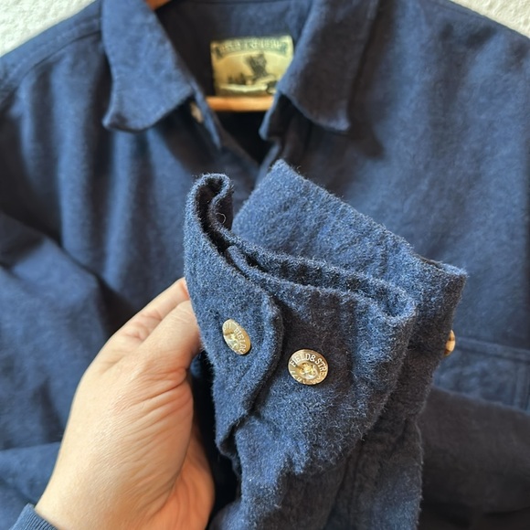 VTG Field and Stream stacker 100% cotton soft heavy duty - Picture 6 of 10